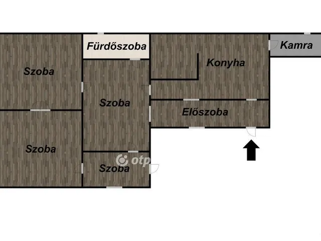 Eladó ház Nyírbátor 90 nm