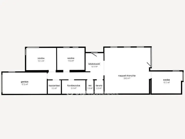 Eladó ház Nyíregyháza 133 nm