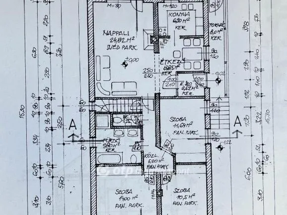 Eladó ház Nyíregyháza 150 nm