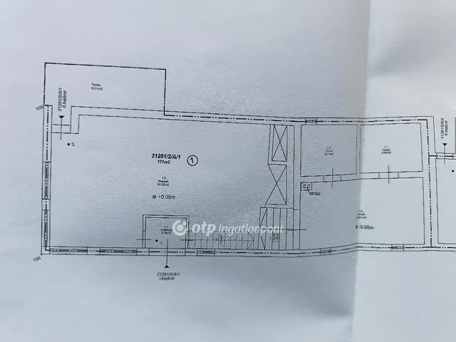 Eladó lakás Nyíregyháza 171 nm