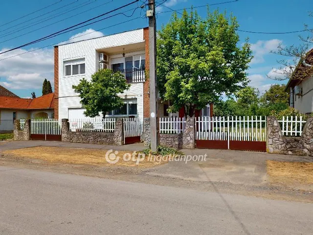 Eladó ház Kisvárda 200 nm