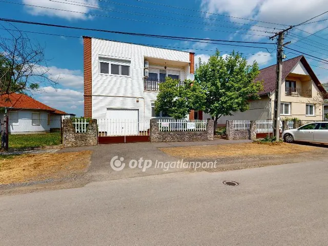 Eladó ház Kisvárda 200 nm