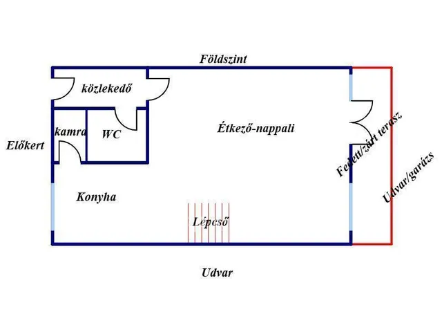 Eladó ház Nyíregyháza 83 nm
