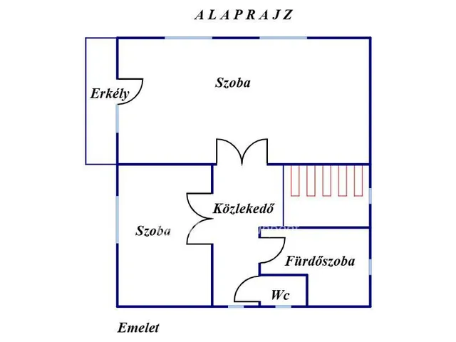 Eladó ház Nyírmada 160 nm