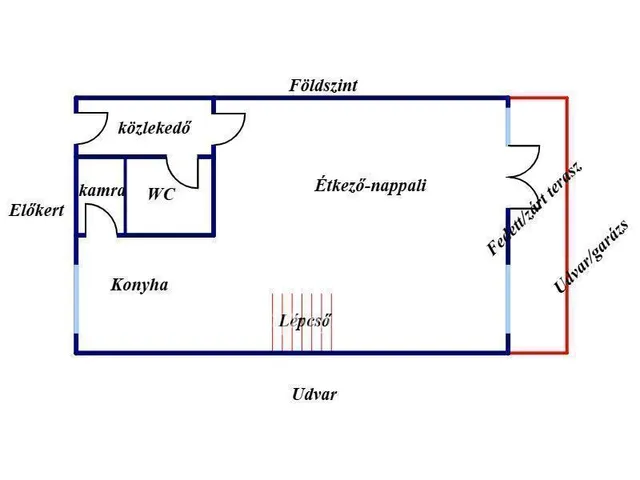 Eladó ház Nyíregyháza 83 nm