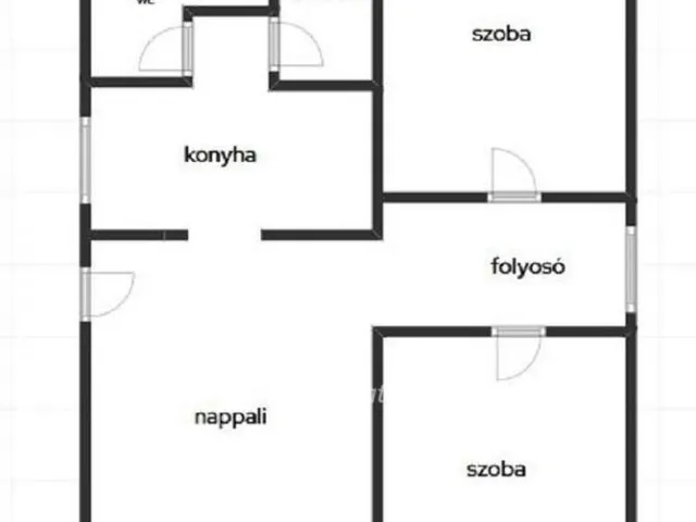 Eladó ház Dombrád 100 nm