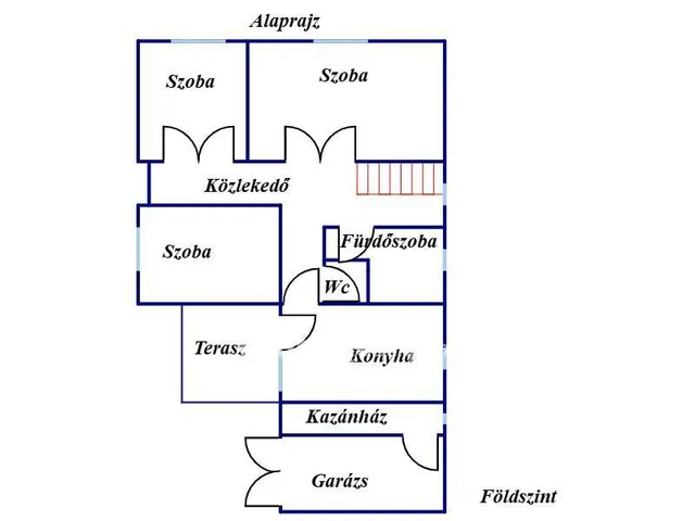 Eladó ház Nyírmada 160 nm
