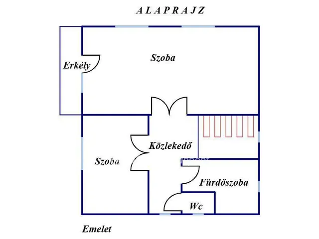 Eladó ház Nyírmada 160 nm