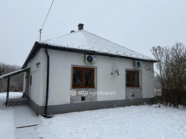 Eladó ház Dombrád 100 nm