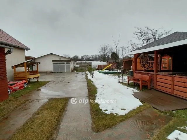 Eladó ház Nyírpazony 71 nm