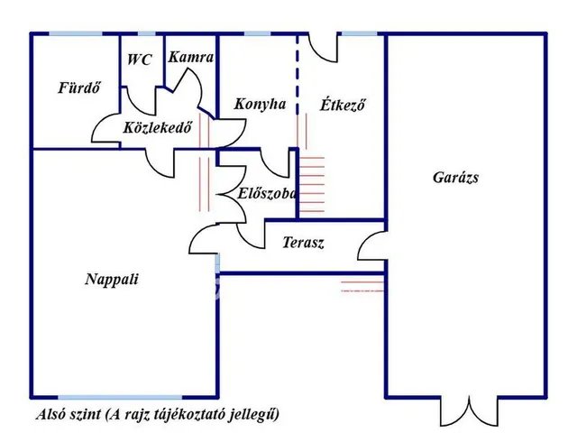 Eladó ház Nyíregyháza, Nyírszőlős 210 nm