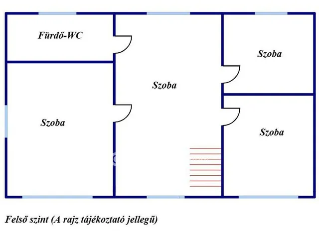 Eladó ház Nyíregyháza 210 nm