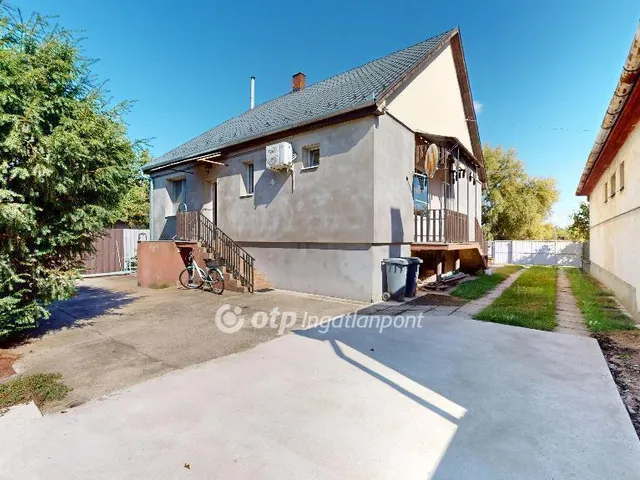 Eladó ház Nagyhalász 93 nm