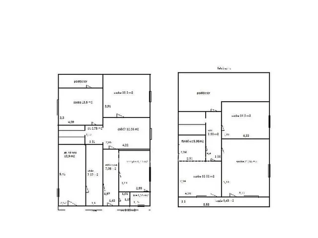 Eladó ház Nagyhalász 131 nm