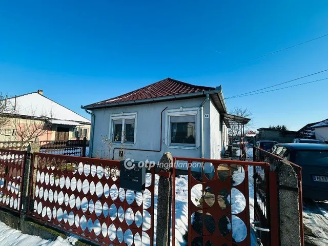 Eladó ház Ibrány 81 nm