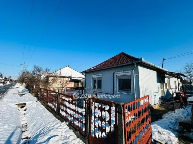 Eladó ház Ibrány 81 nm