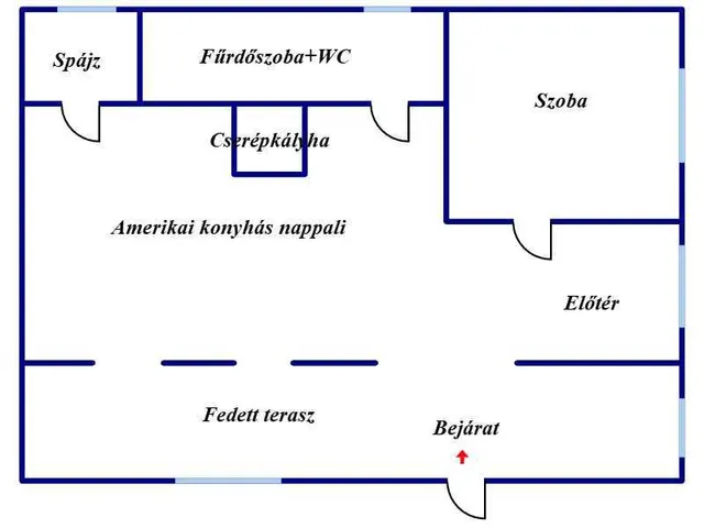 Eladó ház Nagykálló 100 nm