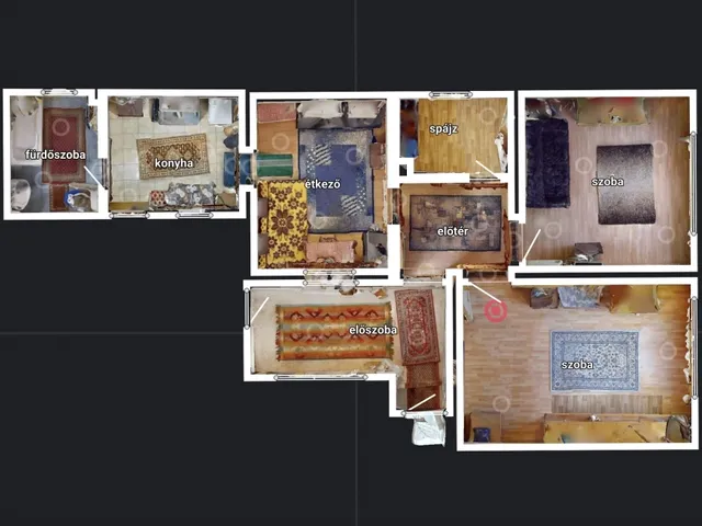 Eladó ház Nyírtelek, Dózsaszőlő 72 nm