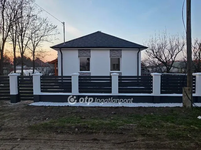 Eladó ház Nádudvar 68 nm