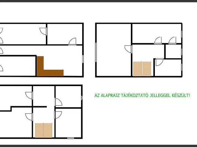 Eladó ház Hajdúhadház 187 nm