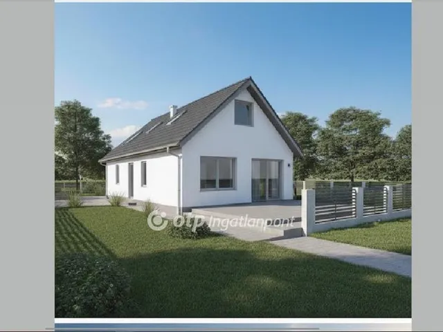 Eladó telek Nyíregyháza 739 nm