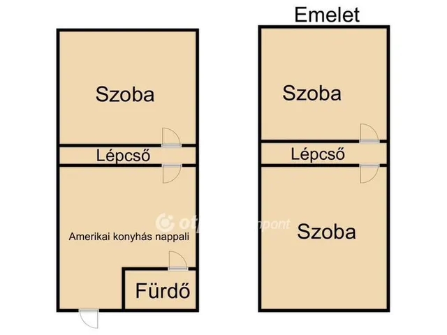 Eladó telek Nyíregyháza 739 nm