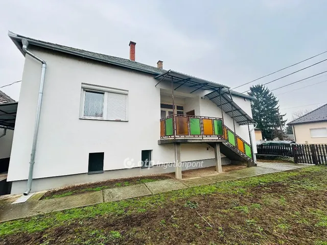 Eladó ház Timár 112 nm