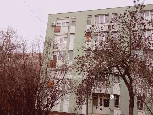 Eladó lakás Nyíregyháza 43 nm