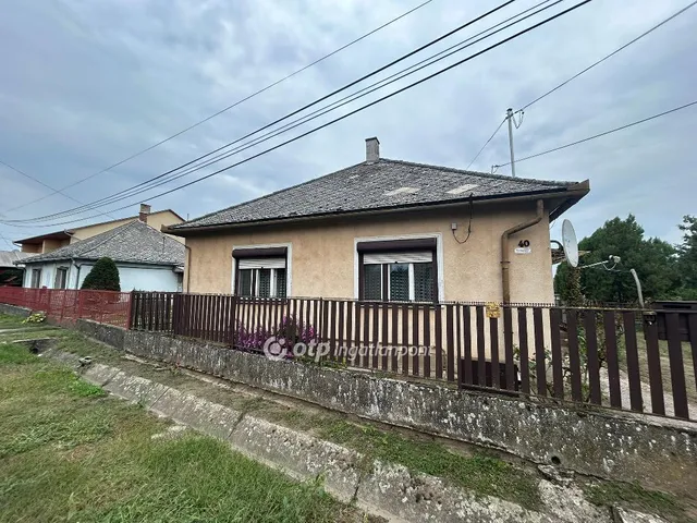 Eladó ház Ibrány 90 nm