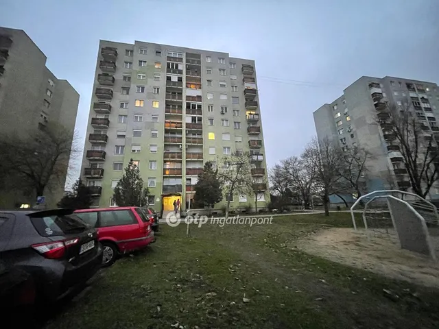 Eladó lakás Nyíregyháza, Érkert 55 nm