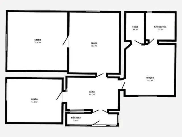 Eladó ház Kisvárda 96 nm