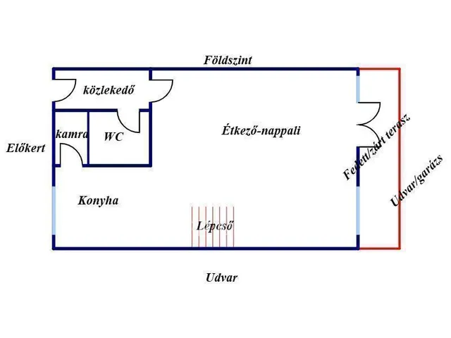 Eladó ház Nyíregyháza 83 nm