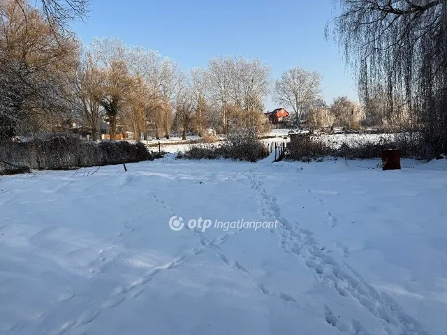 Eladó telek Nyíregyháza 739 nm