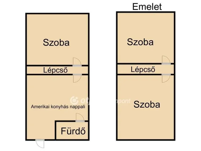 Eladó telek Nyíregyháza 739 nm