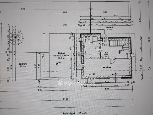 Eladó ház Nyíregyháza 170 nm