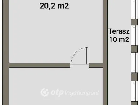 Eladó ház Nyírtét 50 nm