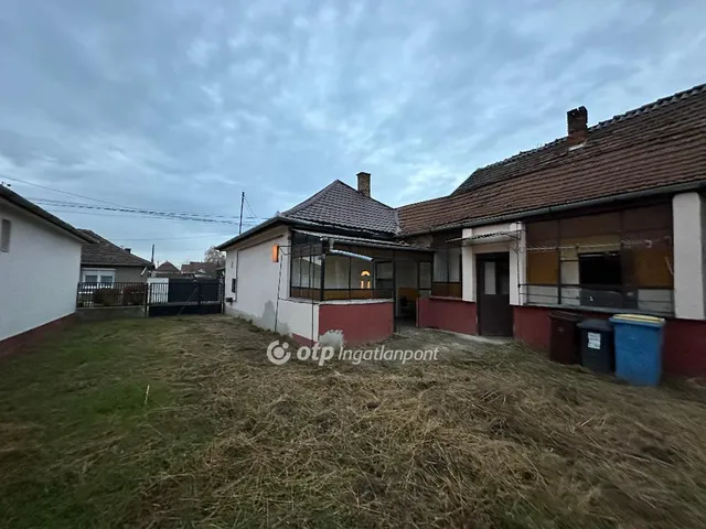 Eladó ház Mátészalka 57 nm