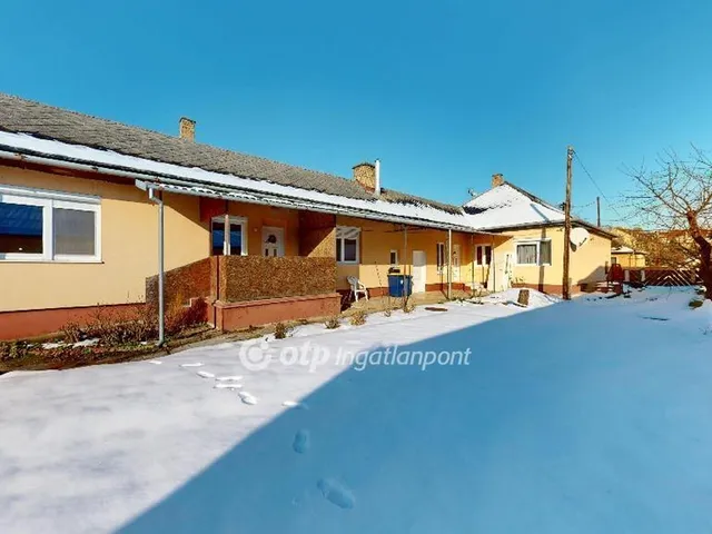 Eladó ház Fehérgyarmat 168 nm