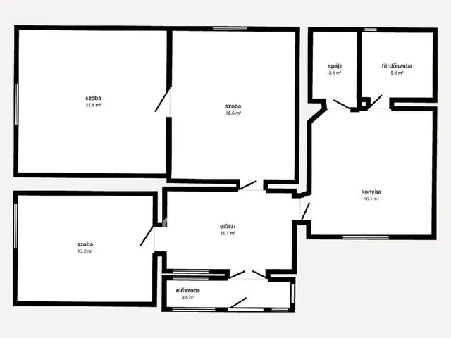Eladó ház Kisvárda 96 nm
