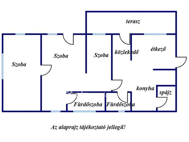 Eladó ház Pusztadobos 85 nm