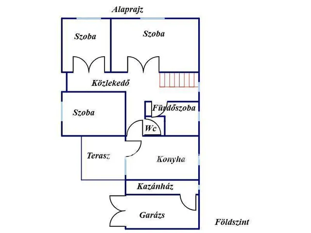Eladó ház Nyírmada 160 nm