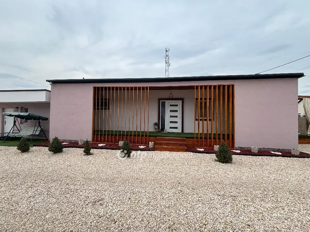 Eladó ház Nyírtass 42 nm