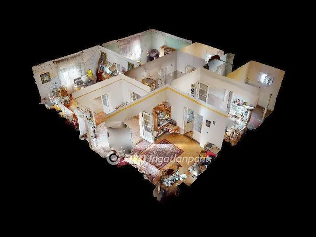 Eladó ház Kálmánháza 114 nm