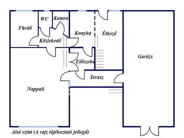 Eladó ház Nyíregyháza 210 nm