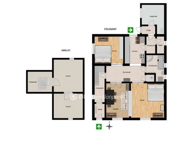 Eladó ház Szorgalmatos 113 nm