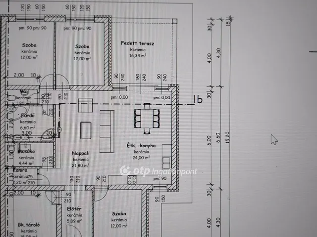 Eladó ház Baktalórántháza 165 nm