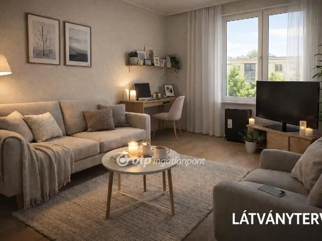 Eladó lakás Nyíregyháza 58 nm