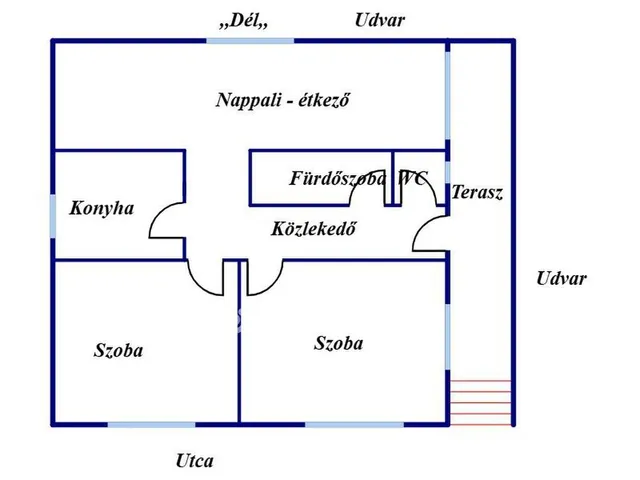Eladó ház Nyírmada 120 nm