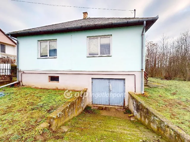 Eladó ház Nagyhalász 107 nm