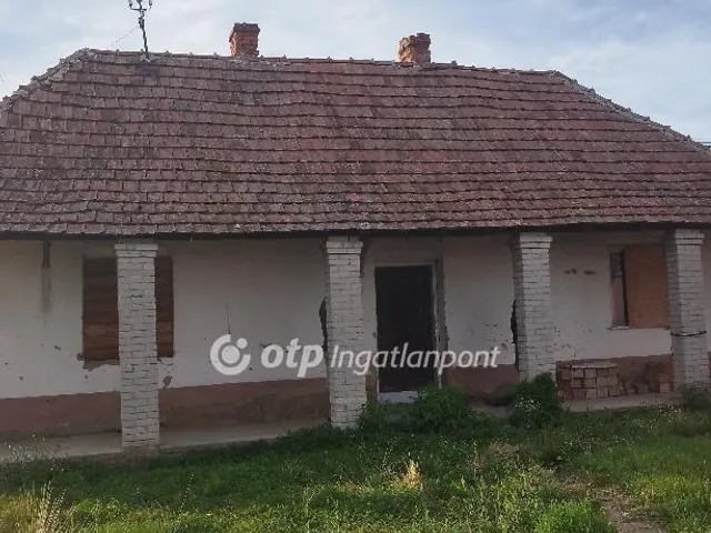 Eladó ház Tyukod 46 nm